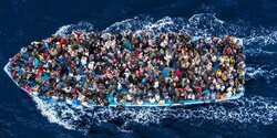 Поток беженцев на Кипр взлетел в 2017 году
