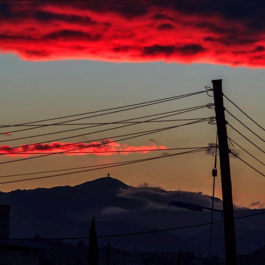 Потрясающие рассветы и закаты на Кипре (видео)