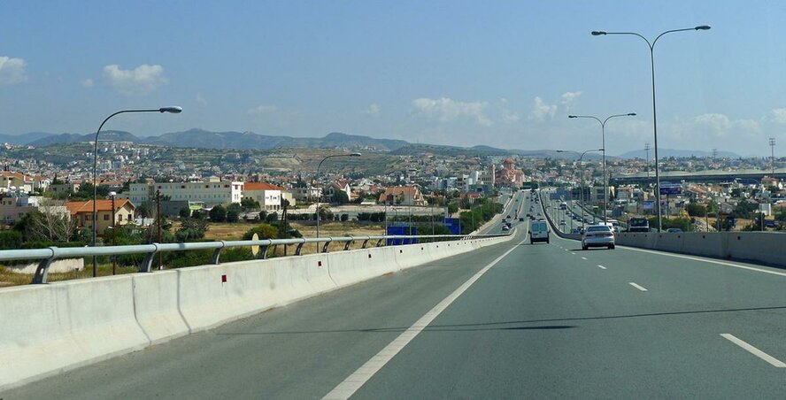 Правительство Кипра рассматривает законопроект о внедрении 110 камер контроля скорости