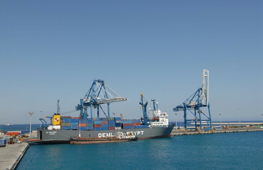 Претенденты на порт Лимассола в тендере 21 января