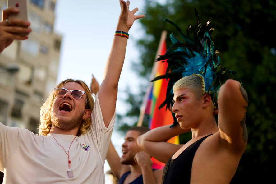 Как прошел ЛГБТ-парад в Никосии - взгляд изнутри