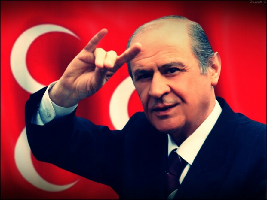 Очередной провокационный предвыборный лозунг президента Турции!