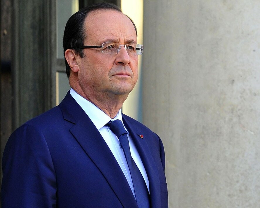 Президент Франции посетил Кипр с внезапным визитом