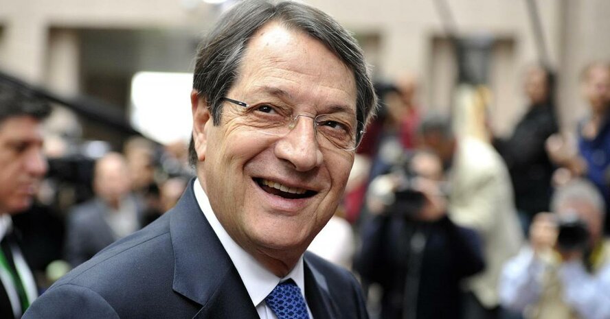 Президент Кипра Никос Анастасиадис выразил надежду о взаимовыгодном решении вопроса о Морфу