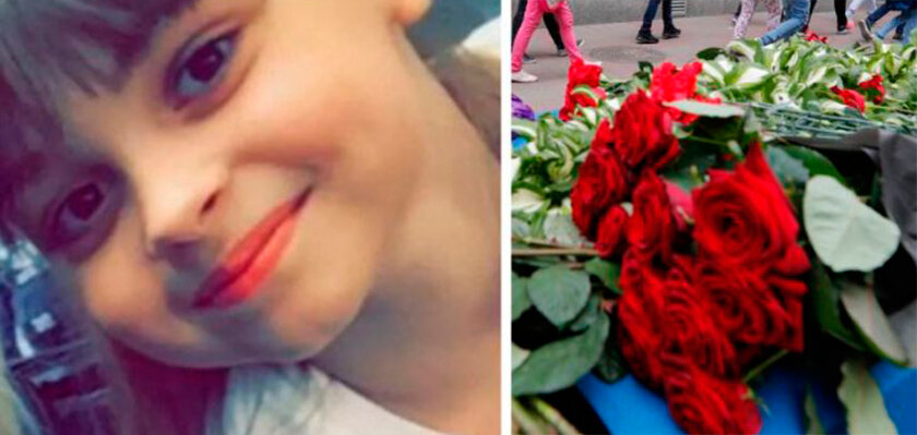 При взрыве в Манчестере погибла маленькая девочка родом с Кипра