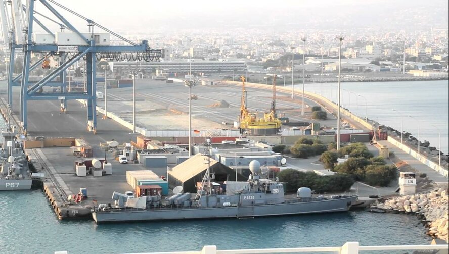 Приватизация порта Лимассола будет завершена до 31 марта 2016 года