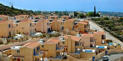 Продажи недвижимости на Кипре совсем немного не дотянули до рекорда