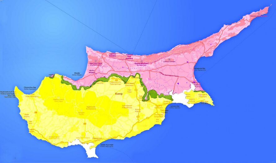Разделенный Кипр стал как никогда близок к объединению