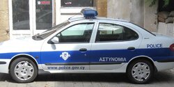 Рекорд кипрской полиции