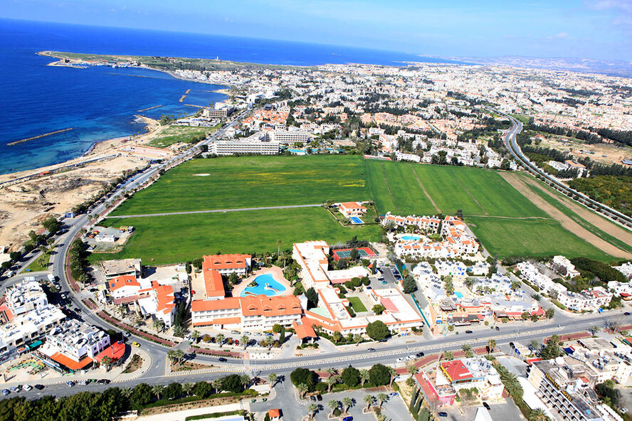 Рост продажи недвижимости на Кипре