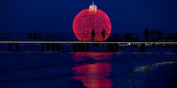 Рождественское фото из Ларнаки облетело весь мир