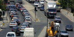 Сбой в работе сайта дорожного транспорта на Кипре