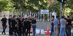 Среди задержанных в Стамбуле кадетов военной академии оказались подростки с Северного Кипра