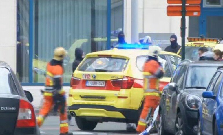 Теракты в Брюсселе. Ранена гражданка Кипра.