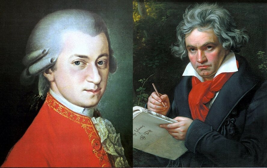 «Титаны музыки». Концерты Моцарта и Бетховена на Кипре