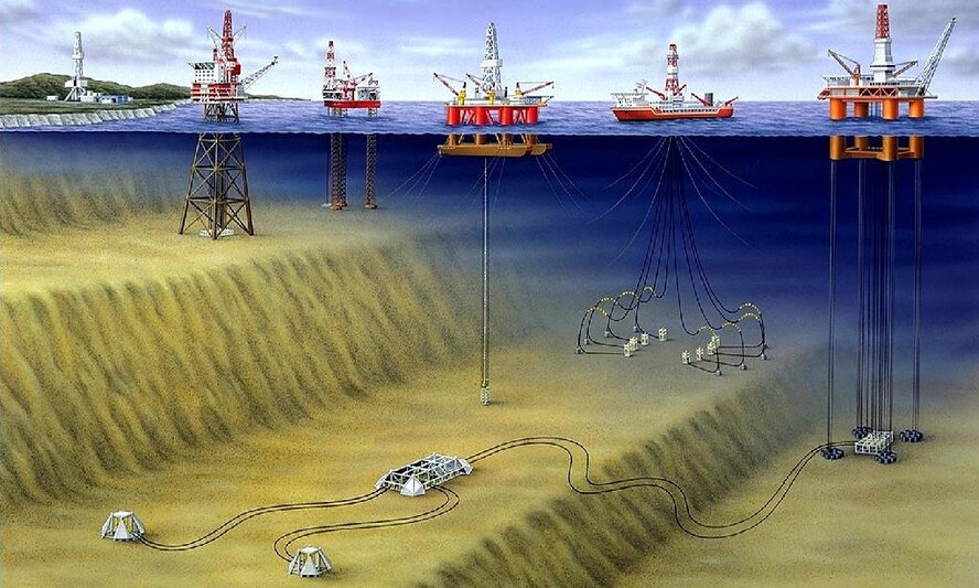Турция намерена начать работу по поиску запасов нефти и газа в Средиземном море