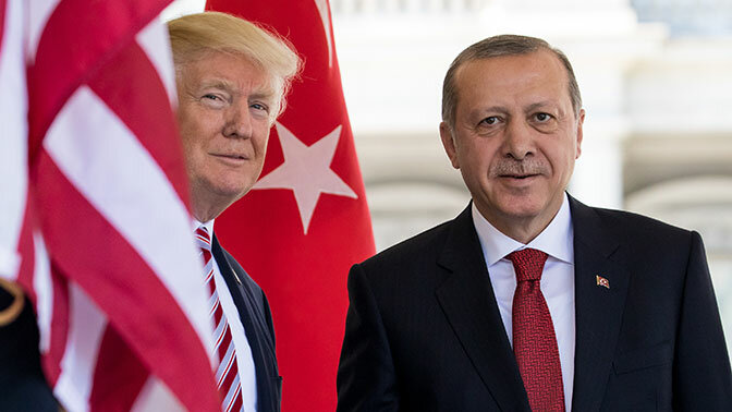 Турция намерена обсудить с США «несговорчивость греческой стороны» Кипра