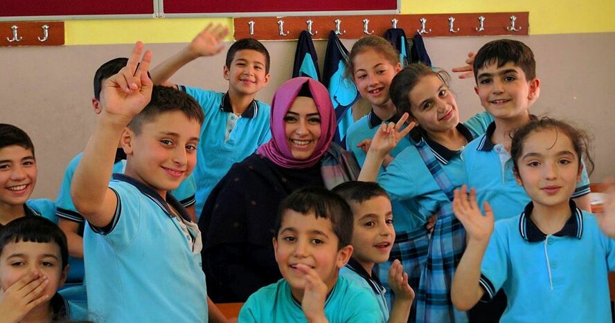 Турция пошлет 167 учителей на Кипр