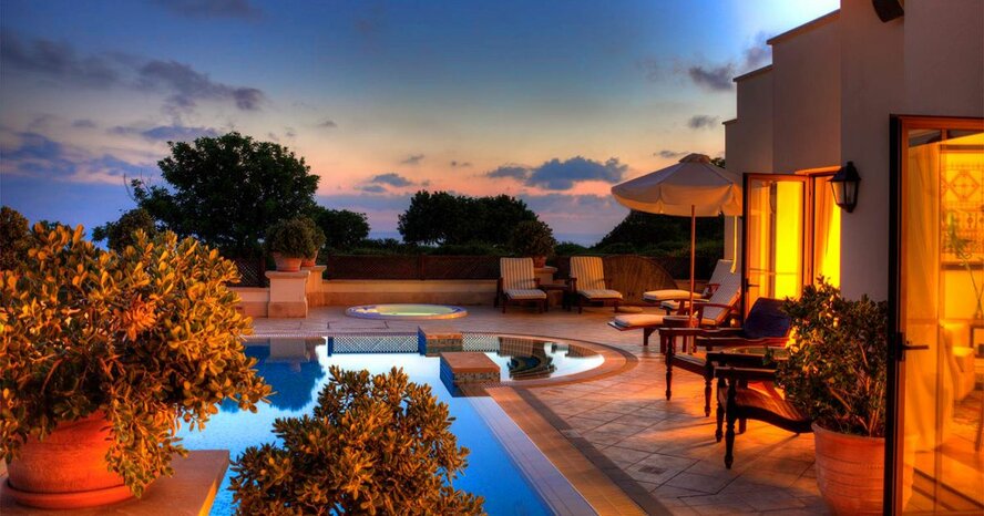 Туристы проспали в отелях Кипра 16,5 миллионов ночей