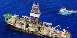 У берегов Кипра нашли «чистый» газ
