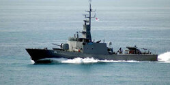 В ближайшие недели ВМФ Кипра пополнится первым кораблем для открытого моря