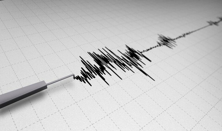 В четверг утром в районе Ларнаки было зафиксировано два землетрясения