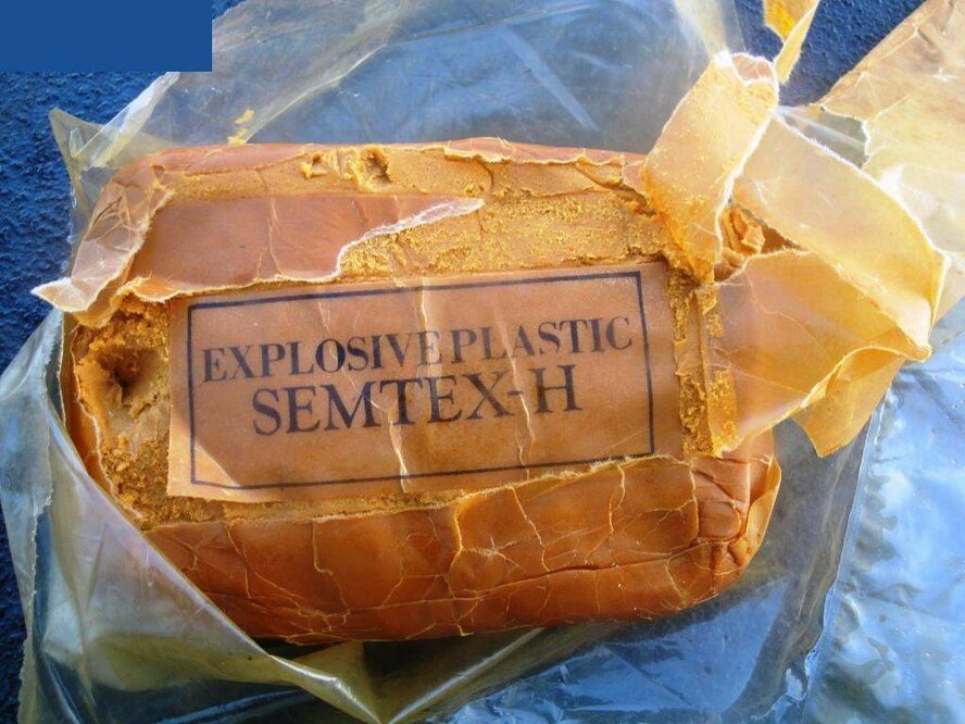 В Ларнаке полиция нашла 5 кг. пластиковой взрывчатки!