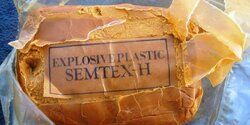 В Ларнаке полиция нашла 5 кг. пластиковой взрывчатки!