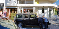 В Лимассоле ограбили владельца киоска по пути в банк