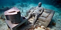 В Лимассоле откроют парк подводных скульптур и музей для дайверов