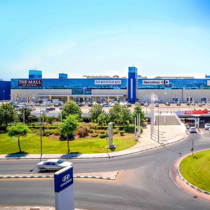 В Mall of Cyprus откроются новые магазины