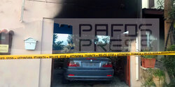 В Пафосе сожгли автомобиль владельца онлайн-газеты (фото)