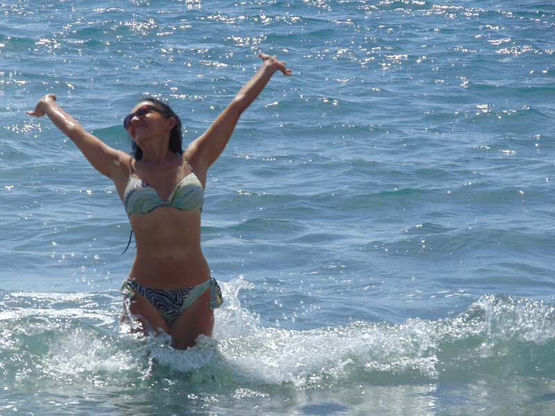 Вода на кипрских пляжах признана лучшей в Европе