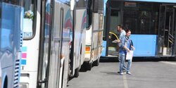 Водители автобусов в Ларнаке объявили забастовку