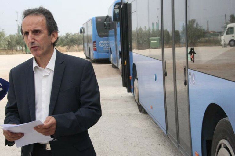 Восемь директоров кипрской автобусной компании OSEL под следствием