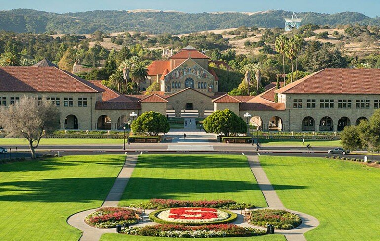 Возможность для кипрских студентов поехать в Стэнфорд