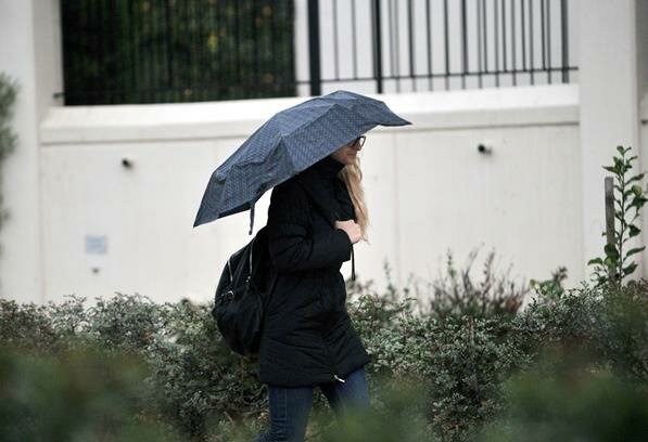 Вследствие воскресных молитв во всех церквях Кипра на остров пролились обильные дожди :)