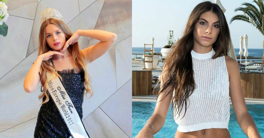 Выбраны самые красивые девушки на Кипре 2017 (фото)