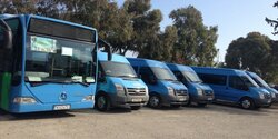 Забастовка водителей автобусов в Ларнаке расширяется до Никосии и Лимассола