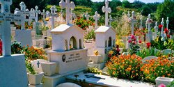 Жители Ероскипу заплатят налог на расширение кладбища