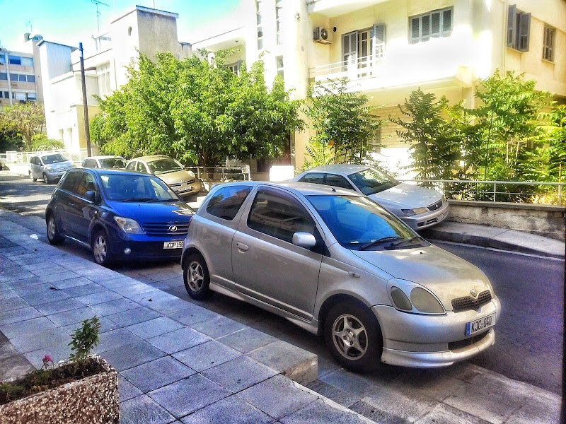 Самый удобный автомобиль на Кипре