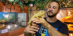 Reptile Jungle - Змеиное царство в центре Лимассола!