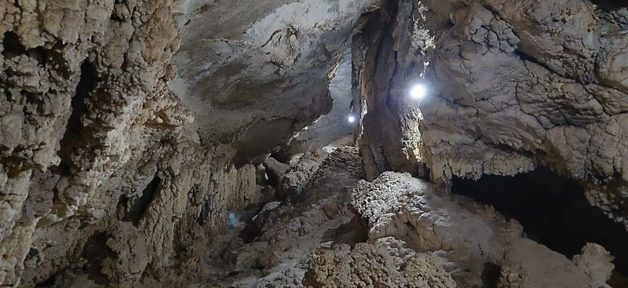 Инжирная пещера на Северном Кипре
