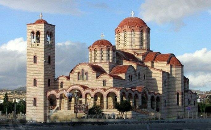 Церковь Святого Арсения Каппадокийского и Паисия Афонского