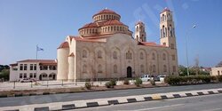 Церковь святых бессребников. Agioi Anargyroi Church