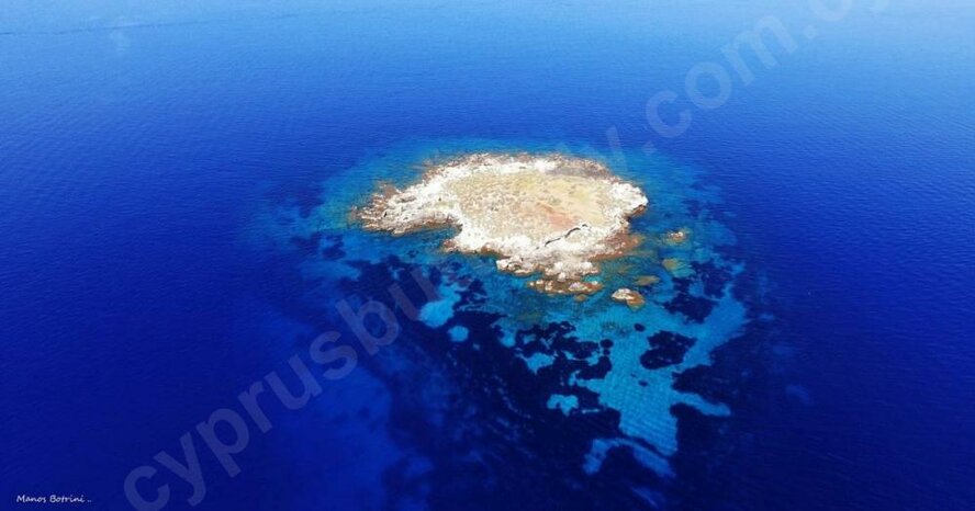 Галапагосский островок на Западе Кипра