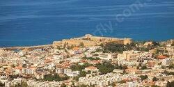 Керинийская крепость. Северный Кипр
