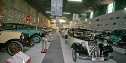 Кипрский Музей Исторических Автомобилей