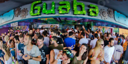 Клуб Guaba Beach Bar