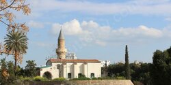 Мечеть Байрактар